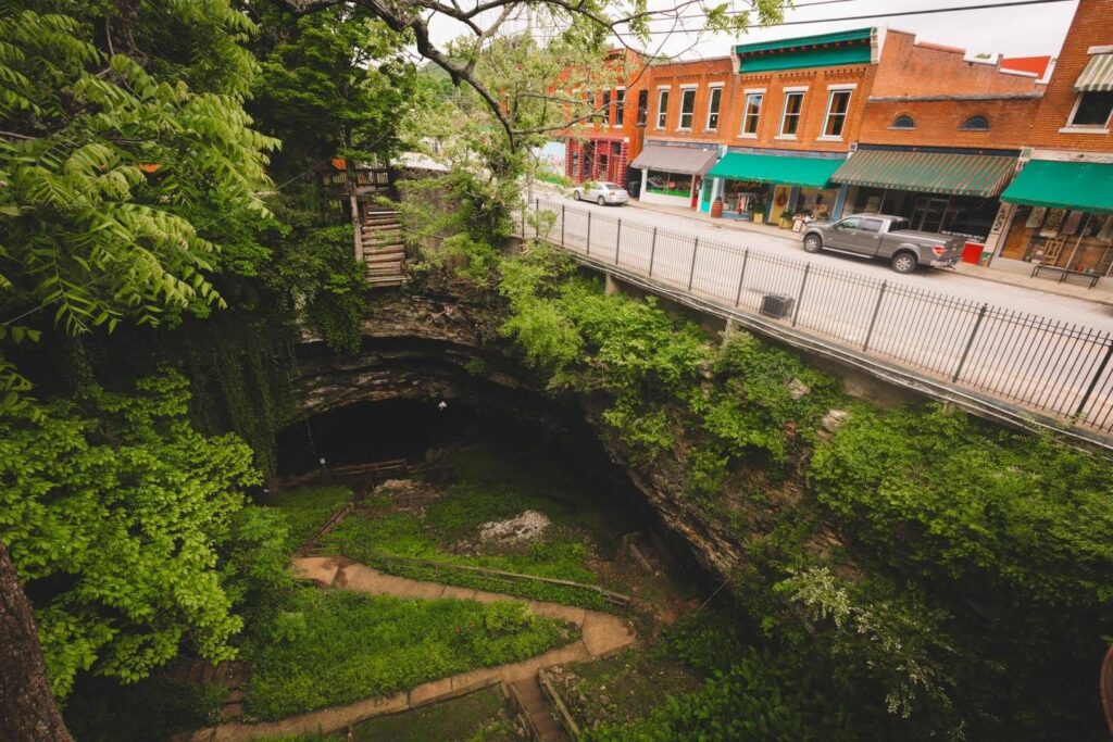Hidden River Cave